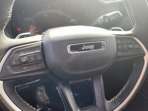 New 2026 Jeep Grand Cherokee Laredo X AWD/4WD image 18