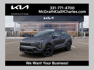 New 2026 Kia Sportage X-Line AWD/4WD video 1