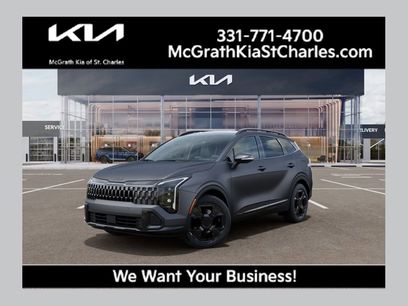 New 2026 Kia Sportage X-Line
