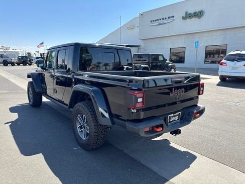 New 2026 Jeep Gladiator Mojave AWD/4WD image 3