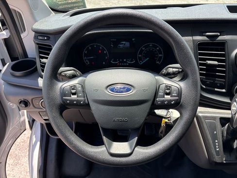 Certified 2024 Ford Transit 250 Low Roof w/ Exterior Upgrade Package image 16