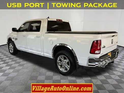Used 2019 RAM 1500 Big Horn AWD/4WD image 2