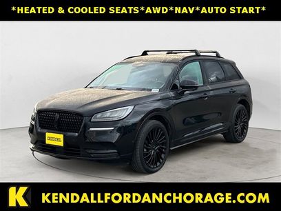 Used 2021 Lincoln Corsair Reserve w/ Equipment Group 201A