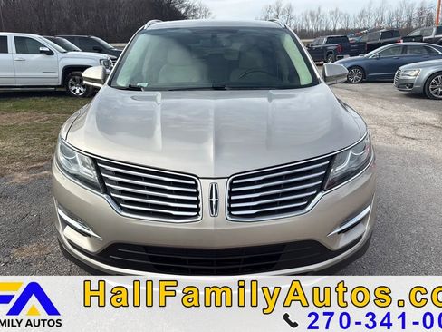 Used 2015 Lincoln MKC AWD w/ Equipment Group 101A Select image 2