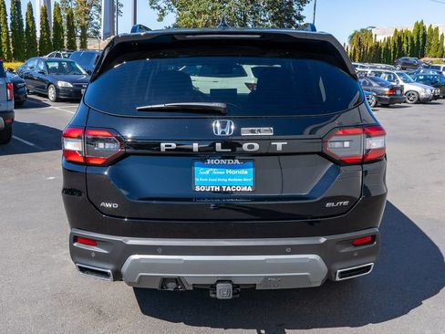 New 2026 Honda Pilot Elite image 7