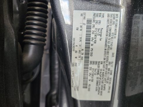 Used 2017 Ford Focus SE FWD image 20