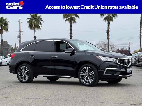 Used 2020 Acura MDX SH-AWD w/ Technology Package image 1