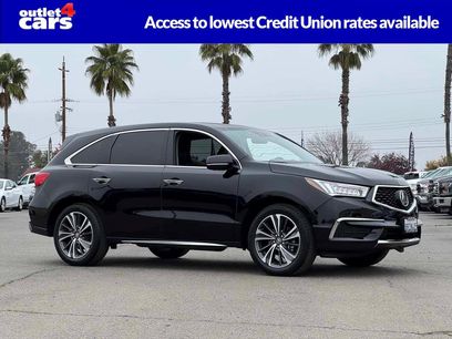 Used 2020 Acura MDX SH-AWD w/ Technology Package