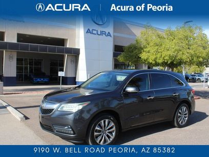 Used 2016 Acura MDX w/ Technology Package