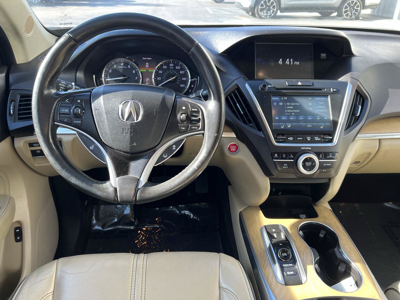Used 2020 Acura MDX w/ Advance Package AWD/4WD image 18