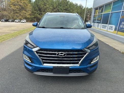 Used 2019 Hyundai Tucson Limited image 2