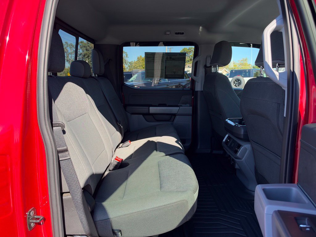 Used 2024 Ford F150 XLT w/ Equipment Group 302A MID AWD/4WD image 18