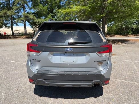 Used 2024 Subaru Forester Wilderness w/ Wilderness Package AWD/4WD image 3