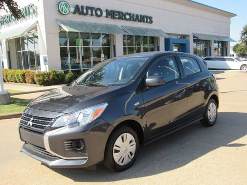 Used 2024 Mitsubishi Mirage ES image 1