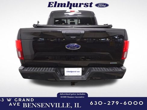 Used 2020 Ford F150 XLT w/ Equipment Group 302A Luxury image 4