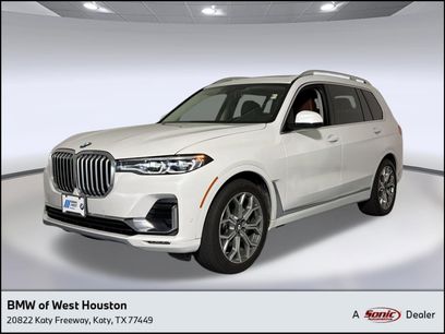 Used 2020 BMW X7 xDrive40i w/ Premium Package