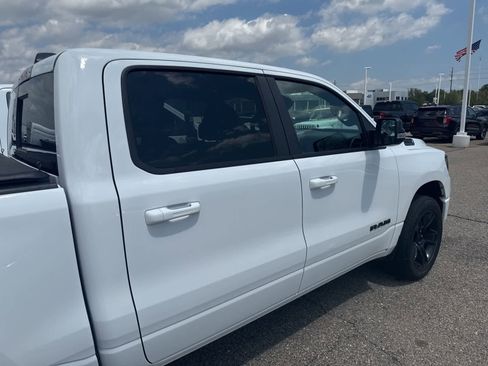 Used 2021 RAM 1500 Big Horn AWD/4WD image 22