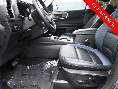 Used 2025 Ford Bronco Sport Outer Banks image 14