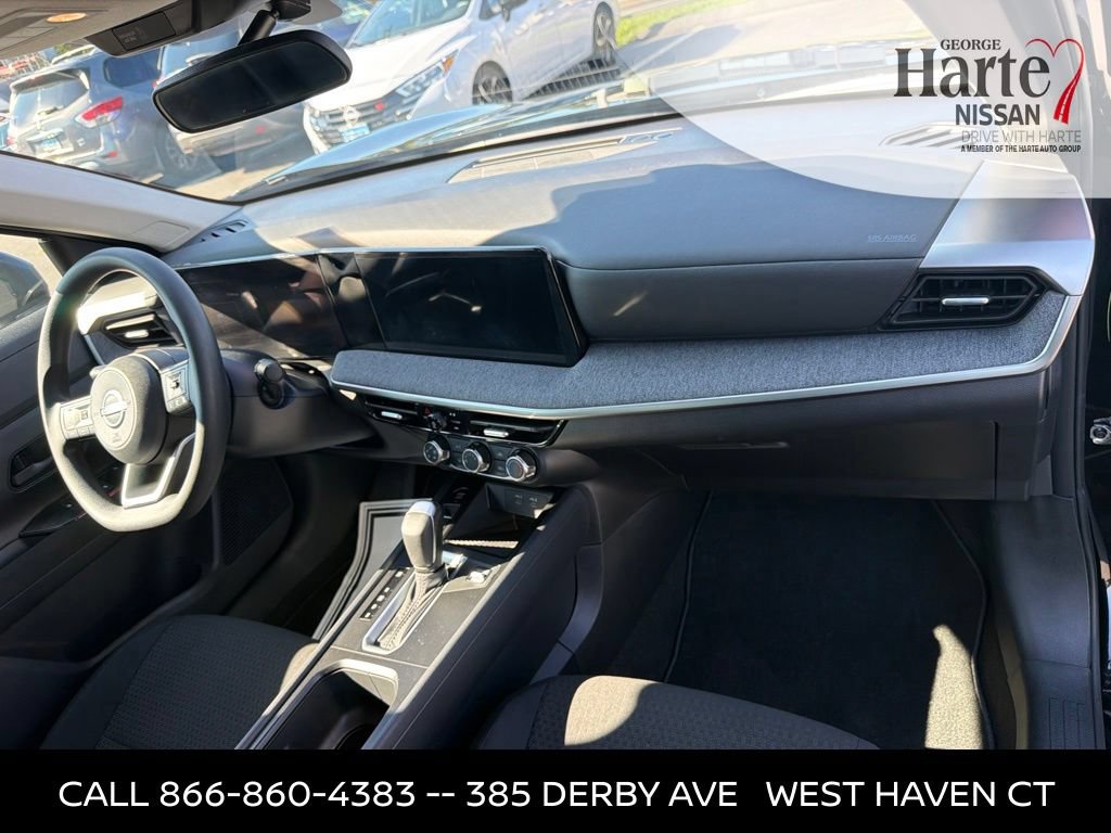 Certified 2026 Nissan Kicks S FWD image 30