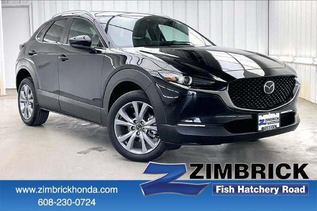 Used 2023 MAZDA CX-30 AWD 2.5 S w/ Preferred Package image 1
