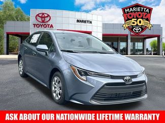 New 2025 Toyota Corolla LE w/ Convenience Package image 1