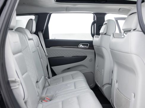 Used 2018 Jeep Grand Cherokee Summit AWD/4WD image 29