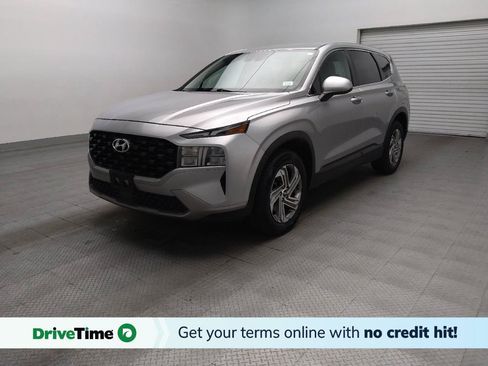 Used 2022 Hyundai Santa Fe SE FWD image 1