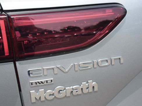 Used 2025 Buick Envision Preferred AWD/4WD image 10