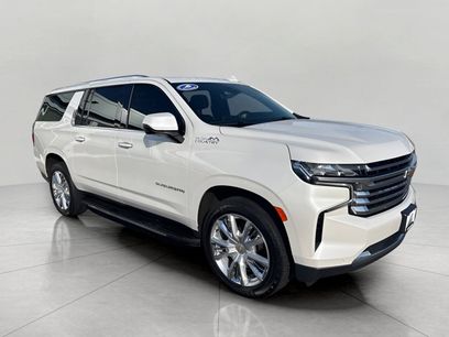 Used 2023 Chevrolet Suburban High Country