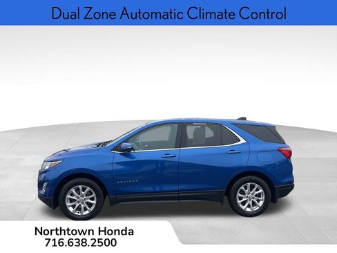 Used 2019 Chevrolet Equinox LT image 8