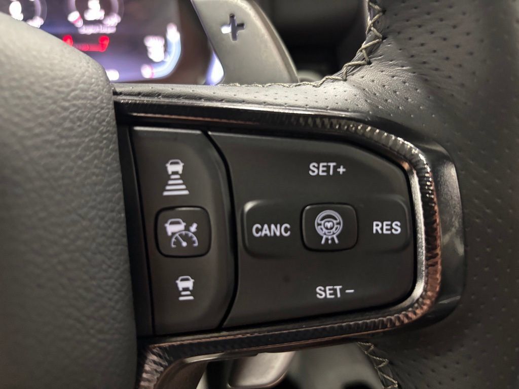 Used 2026 RAM 1500 RHO w/ RHO Level 1 Equipment Group AWD/4WD image 20
