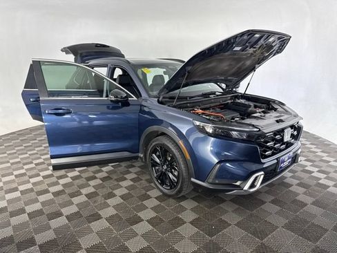 Used 2024 Honda CR-V Sport Touring image 14