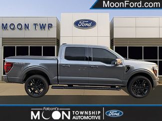 Used 2025 Ford F150 Lariat w/ Equipment Group 502A High AWD/4WD video 1