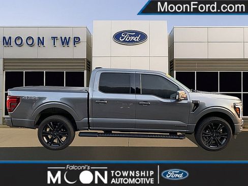 Used 2025 Ford F150 Lariat w/ Equipment Group 502A High AWD/4WD image 1