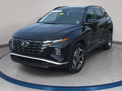 Used 2022 Hyundai Tucson SEL