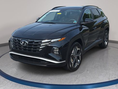 Used 2022 Hyundai Tucson SEL AWD/4WD image 1