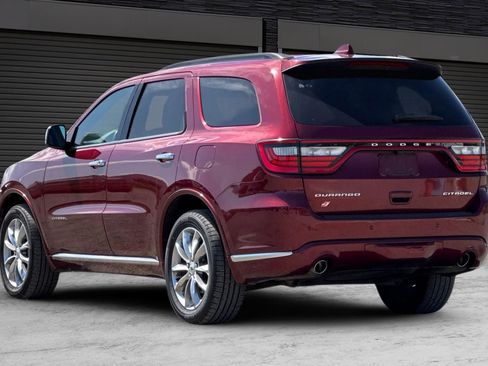 Used 2022 Dodge Durango Citadel AWD/4WD image 6
