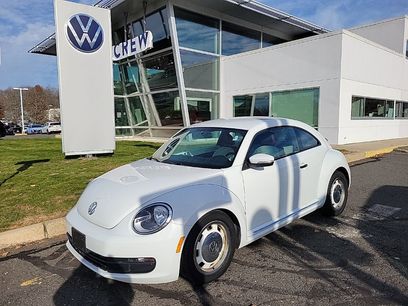 Used 2015 Volkswagen Beetle 1.8T