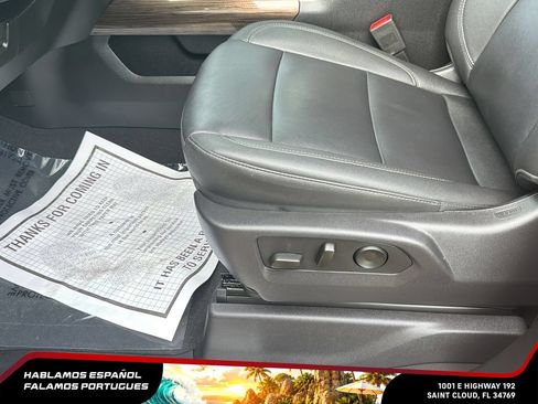 Used 2024 Chevrolet Silverado 1500 RST w/ All Star Edition Plus AWD/4WD image 16