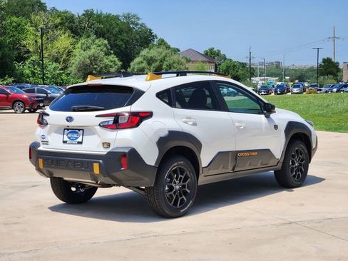 New 2026 Subaru Crosstrek 2.5i Wilderness AWD/4WD image 4