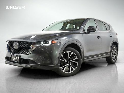 Used 2023 MAZDA CX-5 AWD 2.5 S w/ Premium Plus Pkg image 1