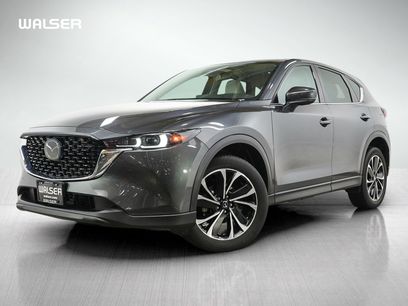 Used 2023 MAZDA CX-5 AWD 2.5 S w/ Premium Plus Pkg