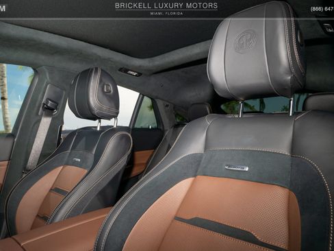 Used 2026 Mercedes-Benz GLE 63 AMG S image 77
