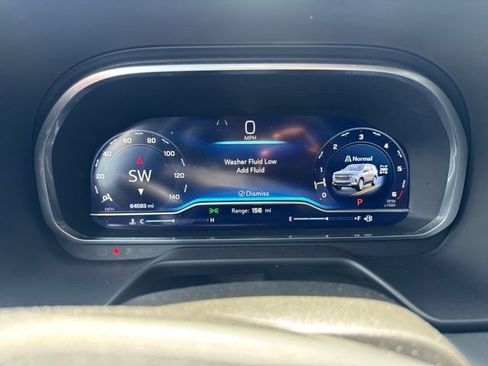 Used 2023 Chevrolet Suburban High Country AWD/4WD image 9