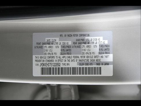 Certified 2025 MAZDA CX-90 3.3 Turbo w/ Premium Plus Pkg AWD/4WD image 23