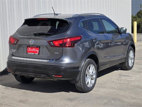 Used 2019 Nissan Rogue Sport SV w/ Technology Package image 10