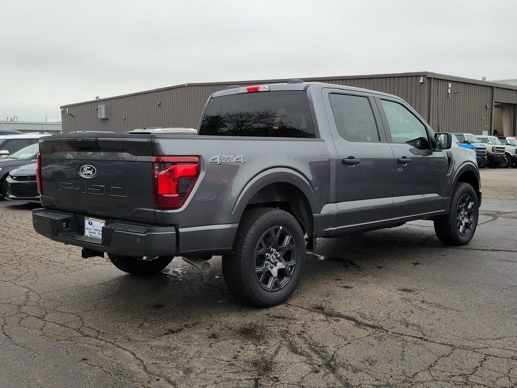 New 2026 Ford F150 STX w/ Equipment Group 200A AWD/4WD image 4