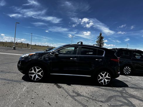 Used 2017 Kia Sportage SX AWD/4WD image 2