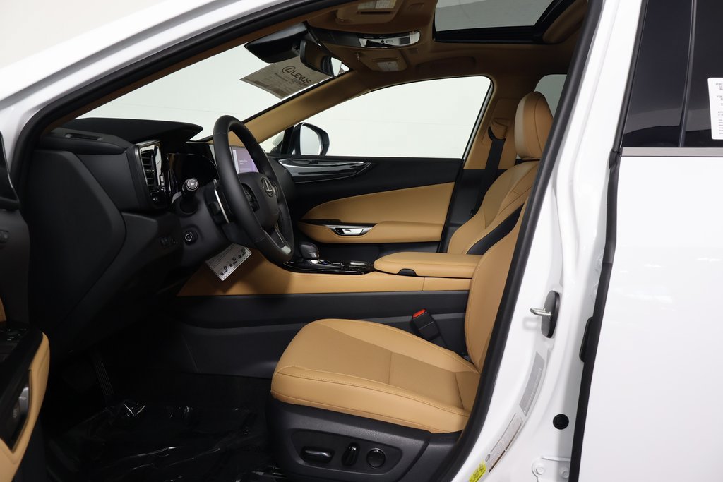 New 2026 Lexus NX 350 AWD w/ Accessory Package (Z2) image 5