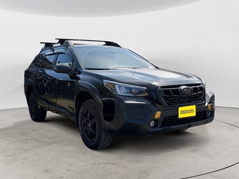 Used 2025 Subaru Outback Wilderness w/ Wilderness Package AWD/4WD image 4